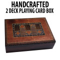 Playing Card Boxes | Enchanted World of Boxes