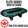 Green Poker Table Elite