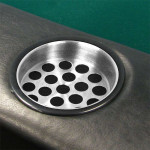 Stainless Steel Ash Tray Screen - Drop in