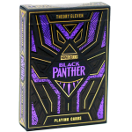 Black Panther Playing Cards by Theory11 Premium playing cards inspired by Marvel Studios’ Black Panther series