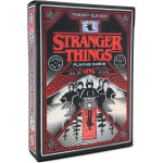 Stranger Things Playing Cards by Theory11 Premium playing cards inspired by the hit Netflix series.