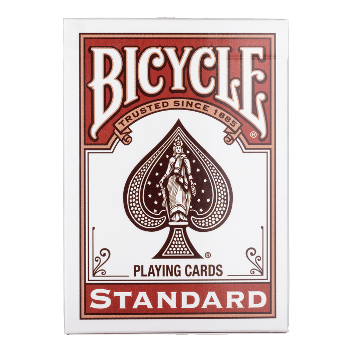 Bicycle Playing Cards 6 Deck Color Series Cinnamon Special Buy 
