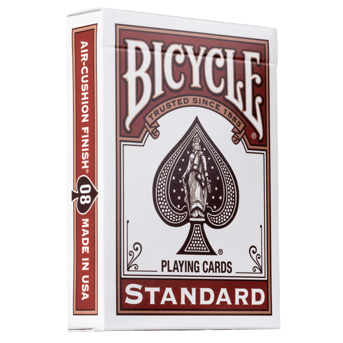Bicycle Playing Cards 6 Deck Color Series Cinnamon Special Buy 