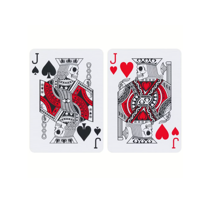 Bicycle Playing Cards Hidden 