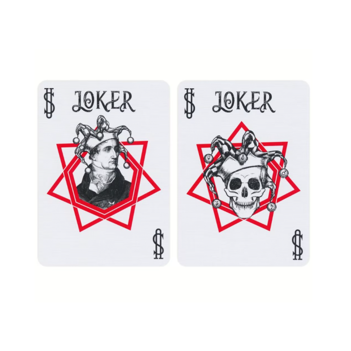 Bicycle Playing Cards Hidden 