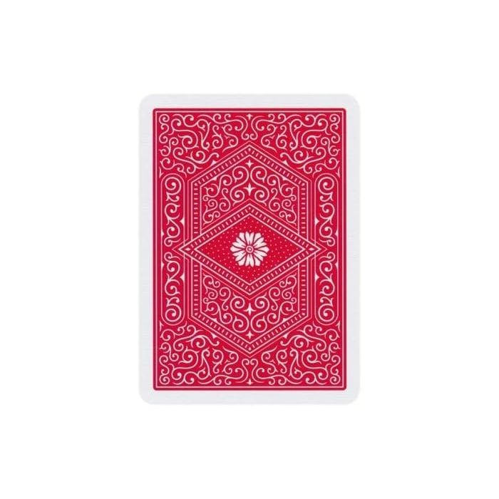 COPAG MAGIC SERIES - 310 Gaff I  Trick Playing Card Deck Paper Single Deck RED