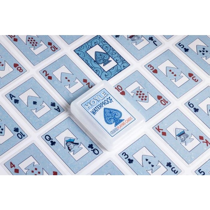 Hoyle: Clear Waterproof Cards