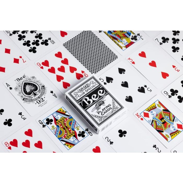 Bee Signature Series Playing Cards 6 Deck Special Buy 