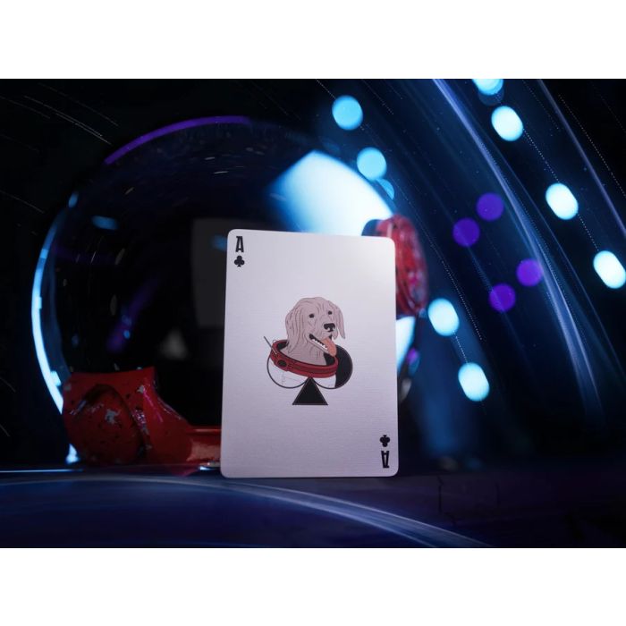 Guardians of the Galaxy Playing Cards by Theory11 Premium playing cards inspired by Marvel Studios’ 