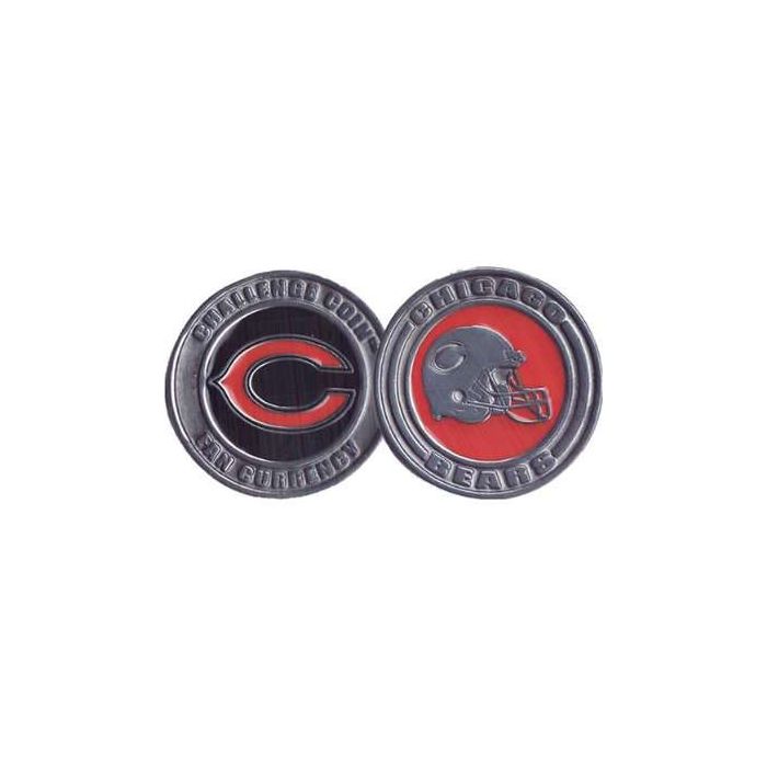 Poker Protector Card Guard Cover : NFL Chicago Bears