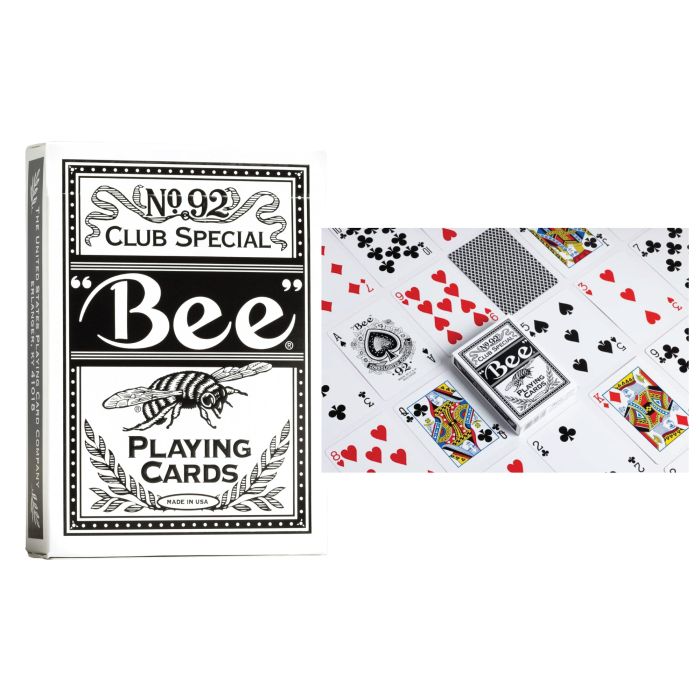 Bee Signature Series Playing Cards 6 Deck Special Buy 