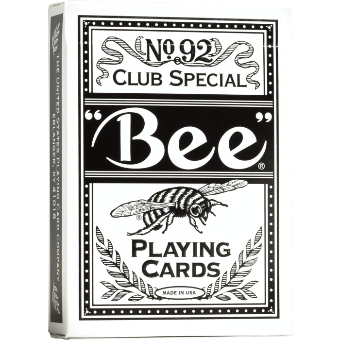 Bee Signature Series Playing Cards 6 Deck Special Buy 
