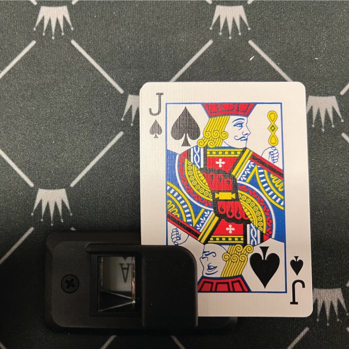 Blackjack Peek Mirror – Discreet Dealer Hole Card Viewer