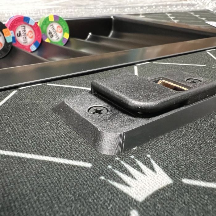 Blackjack Peek Mirror – Discreet Dealer Hole Card Viewer