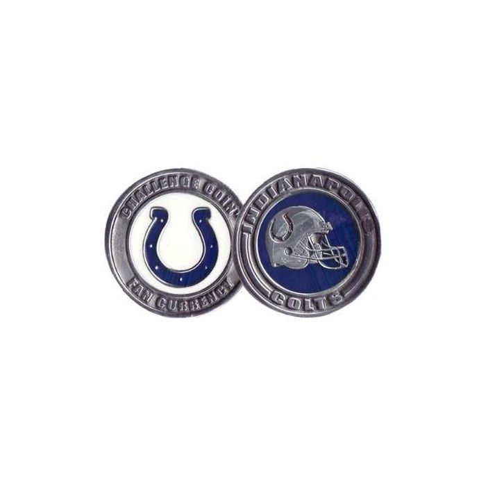 Poker Protector Card Guard Cover : NFL Indianapolis Colts