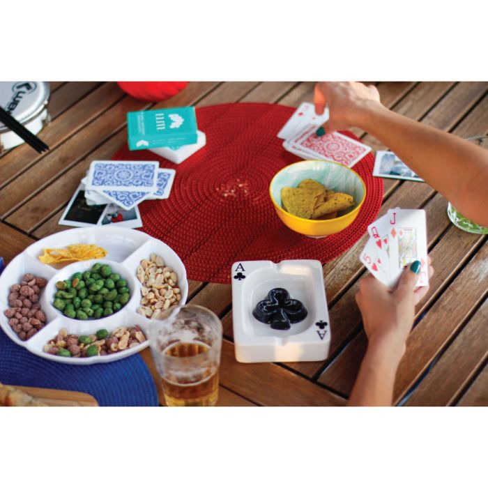 Copag Elite 100% Plastic Playing Cards – Bridge Size Jumbo Index Value 12 Pack (Narrow)