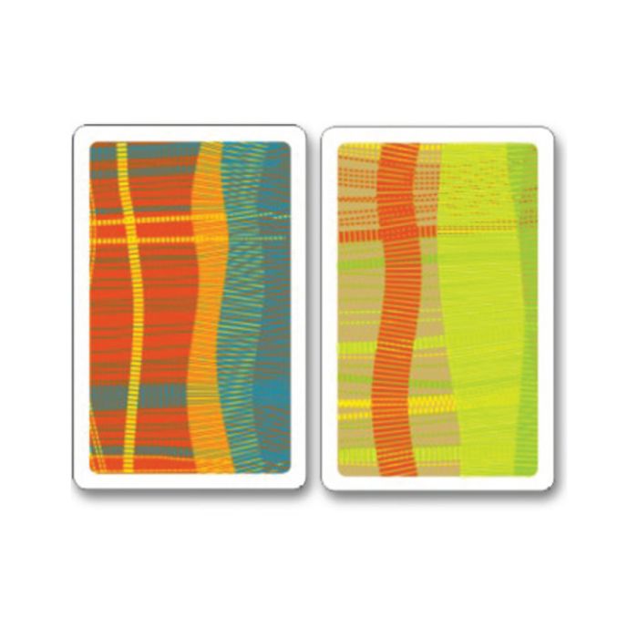 Copag Playing Cards Geometric Bridge Jumbo Index
