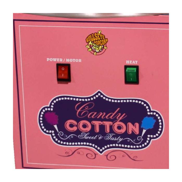 Cotton Candy  Machine with cart - Commercial Grade 