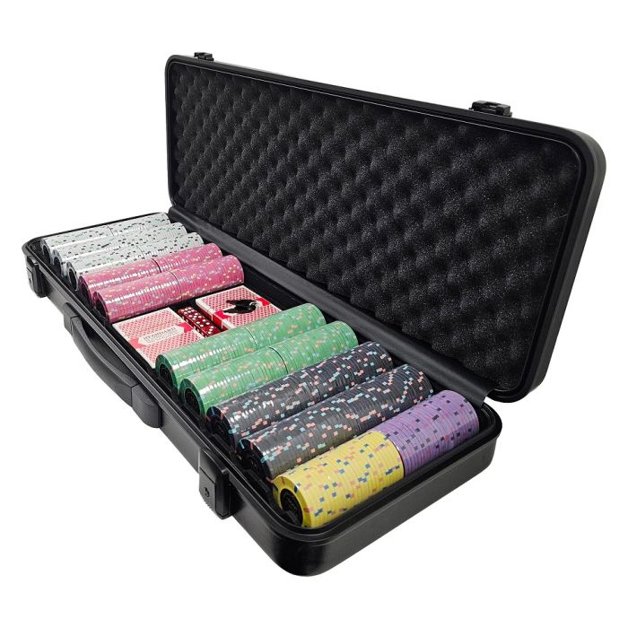 Jupiter Club 43mm 500 Set with Aluminum Case