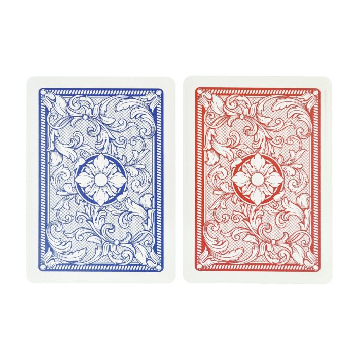 Copag Playing Cards Legacy Design Poker Red/Blue  Jumbo Index