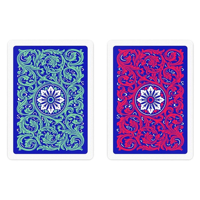 Copag Playing Cards Neoteric Poker Green/Red Jumbo Index