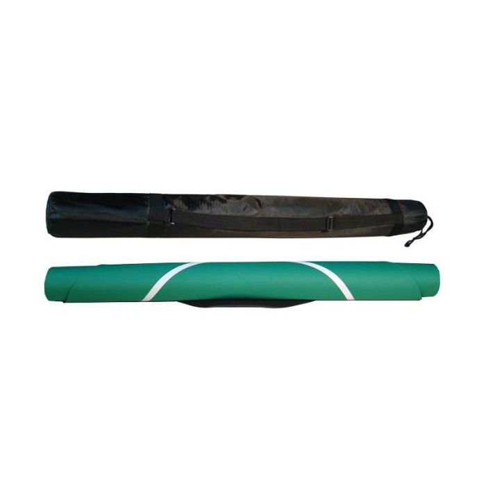Sure Stick Rubber Table Top - Green Round