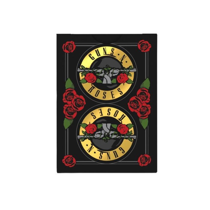 Bicycle Playing Cards Guns N' Roses