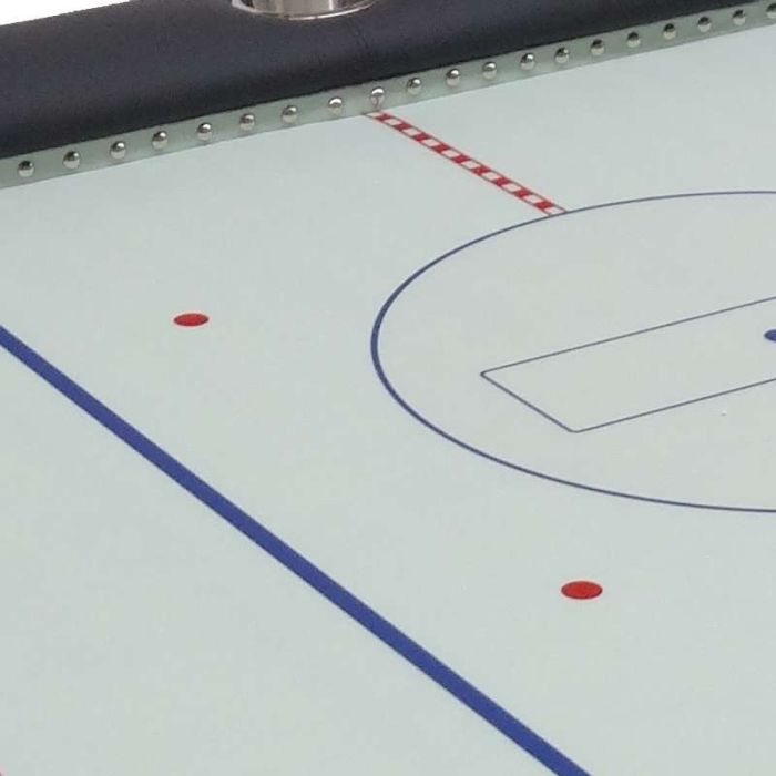 Hockey Themed : Manhattan Poker Table with Dye Sub Cloth