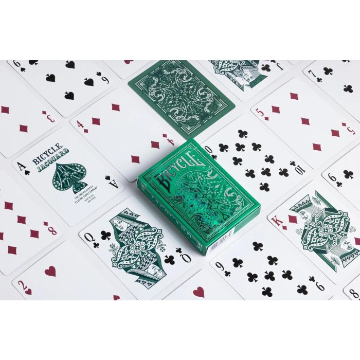 Bicycle Playing Cards Jacquard