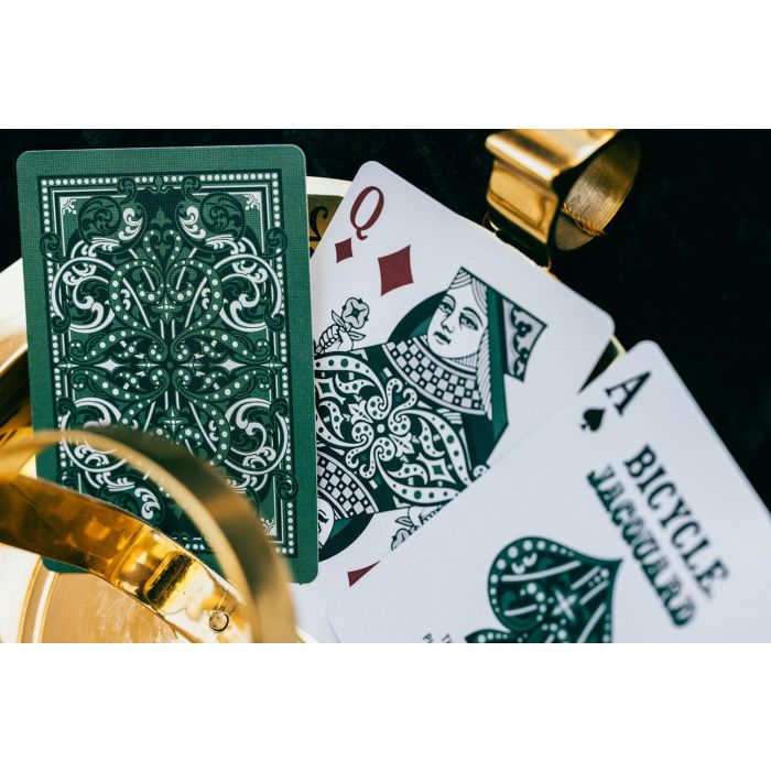Bicycle Playing Cards Jacquard