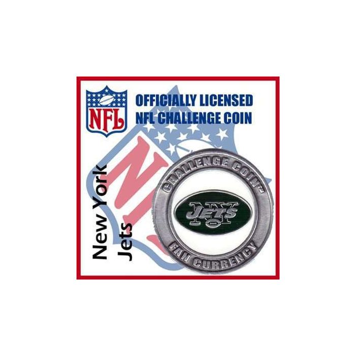 Poker Protector Card Guard Cover : NFL New York Jets
