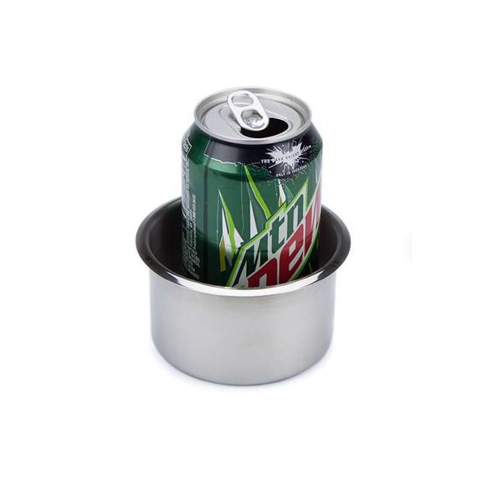 Stainless Steel Jumbo size Cup Holder Pack of 10