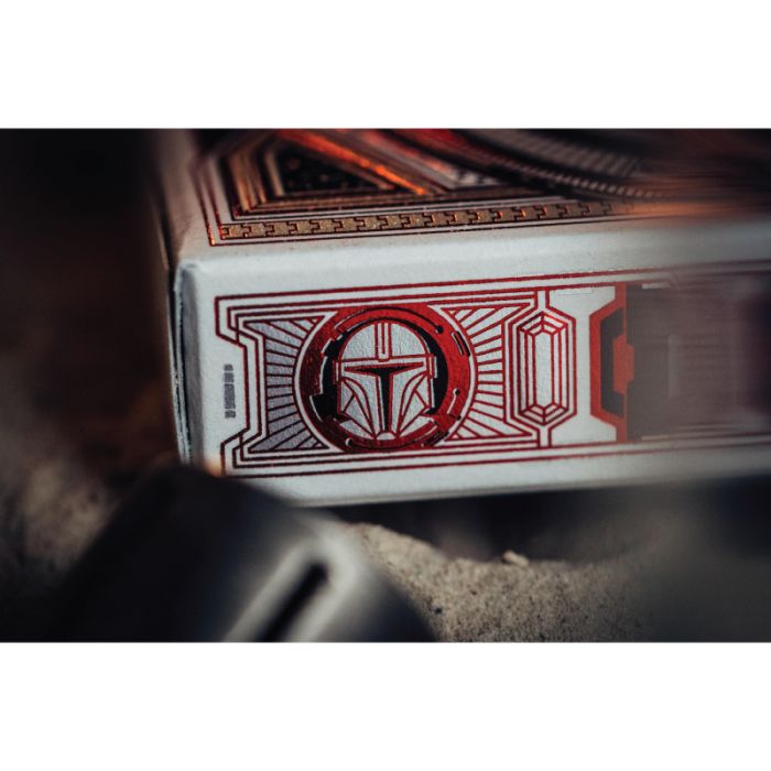 Mandalorian Playing Cards Limited Edition Star Wars Series