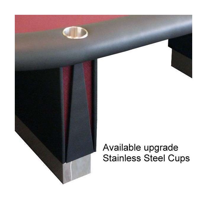 Custom Built Poker Table : Manhattan Table