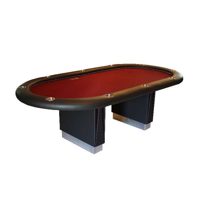 Custom Built Poker Table : Manhattan Table