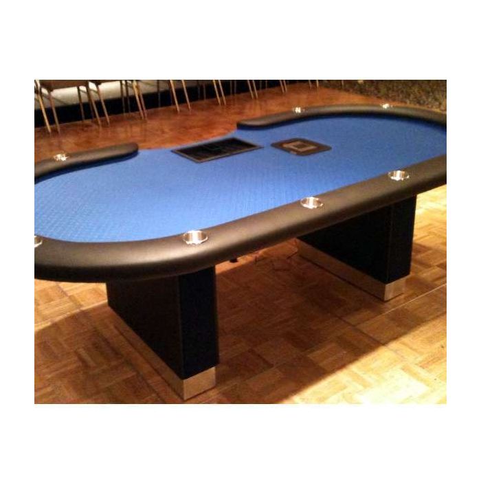 Custom Built Poker Table : Manhattan Table
