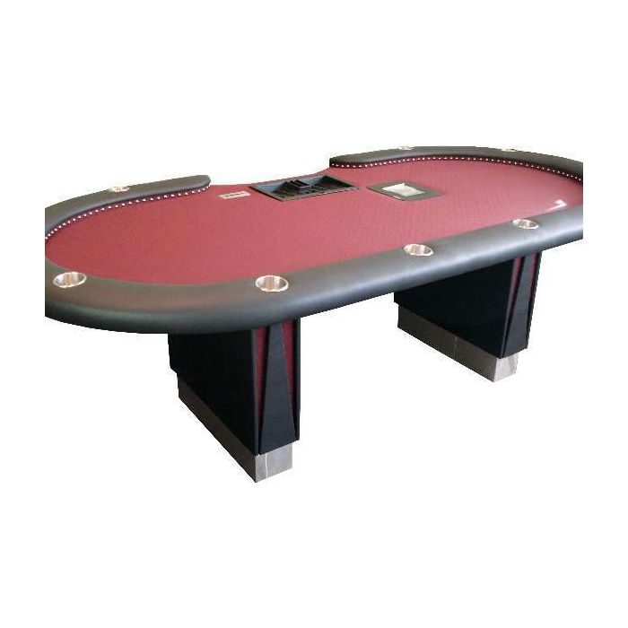 Custom Built Poker Table : Manhattan Table