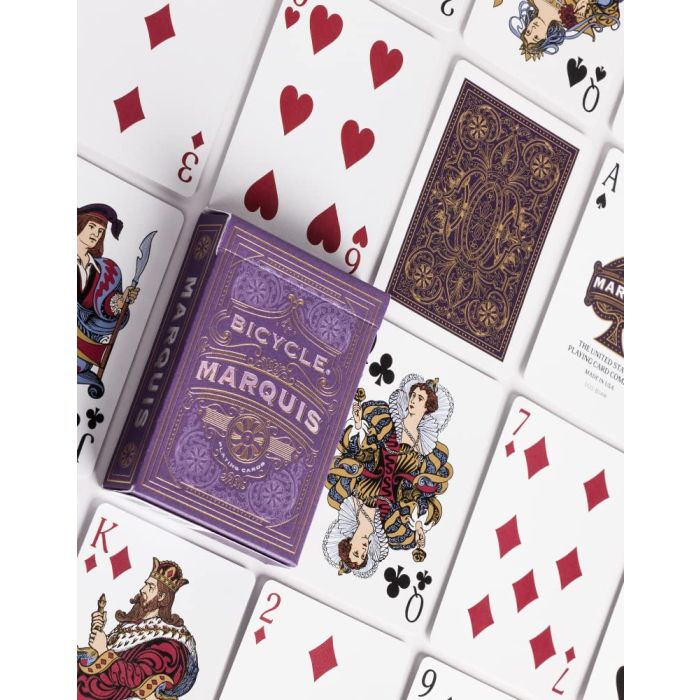 Bicycle Playing Cards Marquis