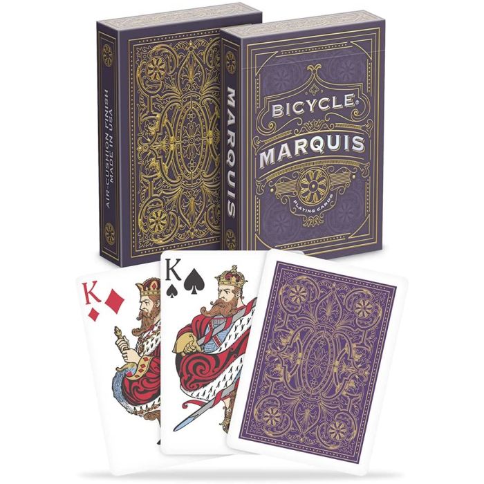 Bicycle Playing Cards Marquis