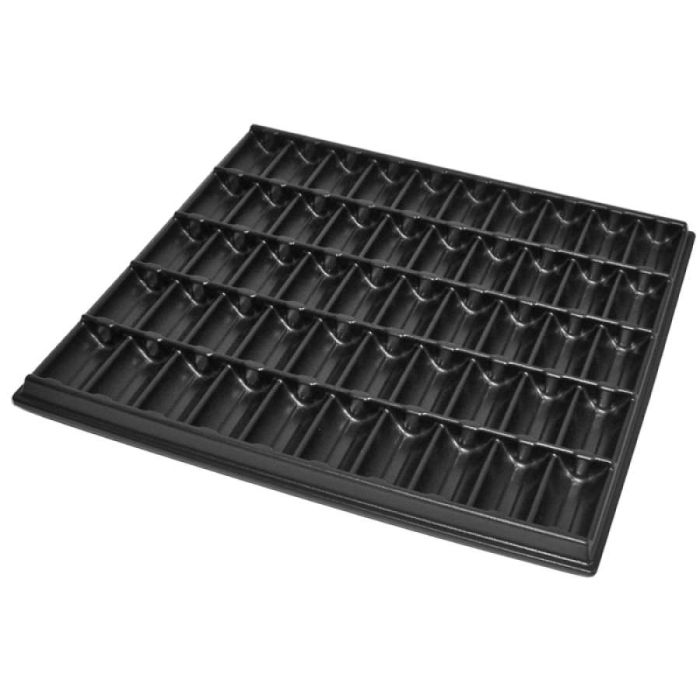 1000 PC Poker Chip Storage Tray Tournament Organizer