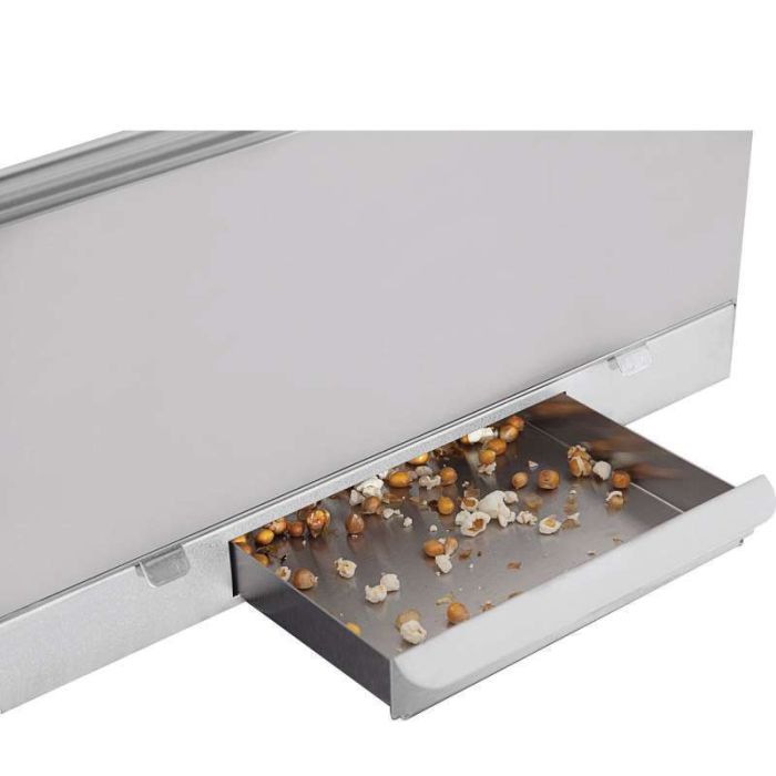 8oz Popcorn machine Table Top Unit RED 