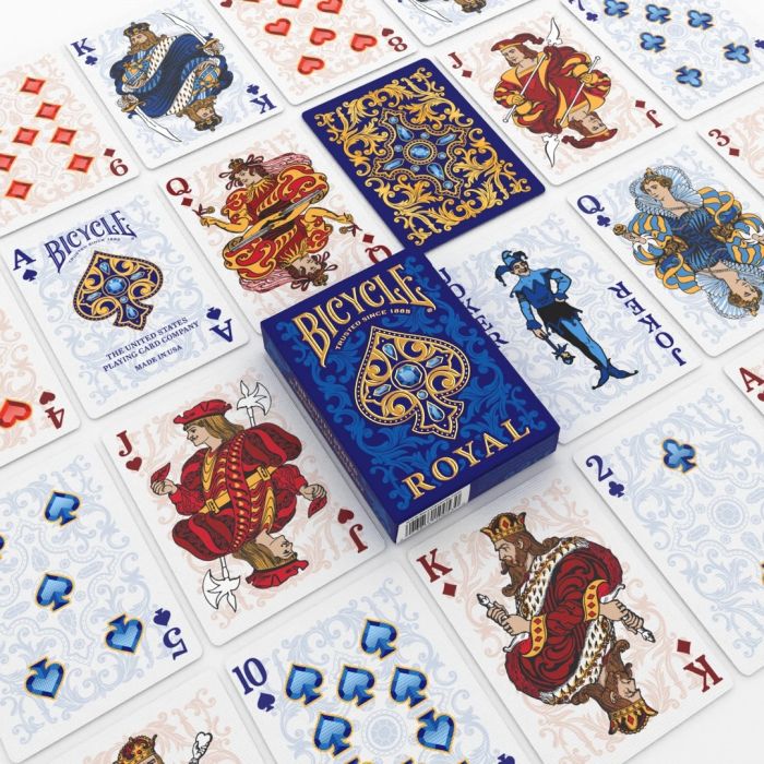 Bicycle Playing Cards Royal 