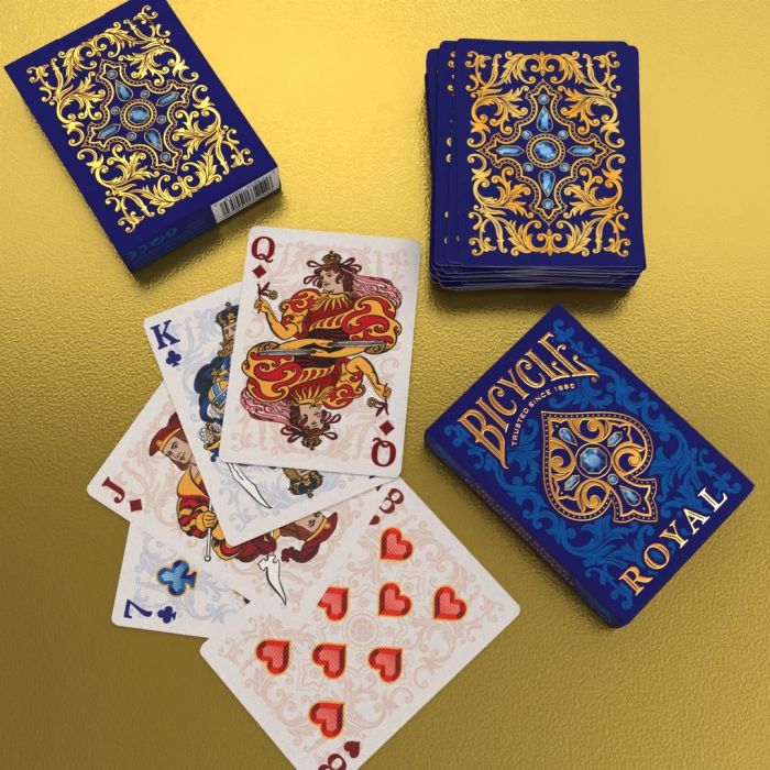Bicycle Playing Cards Royal 