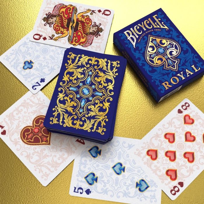 Bicycle Playing Cards Royal 