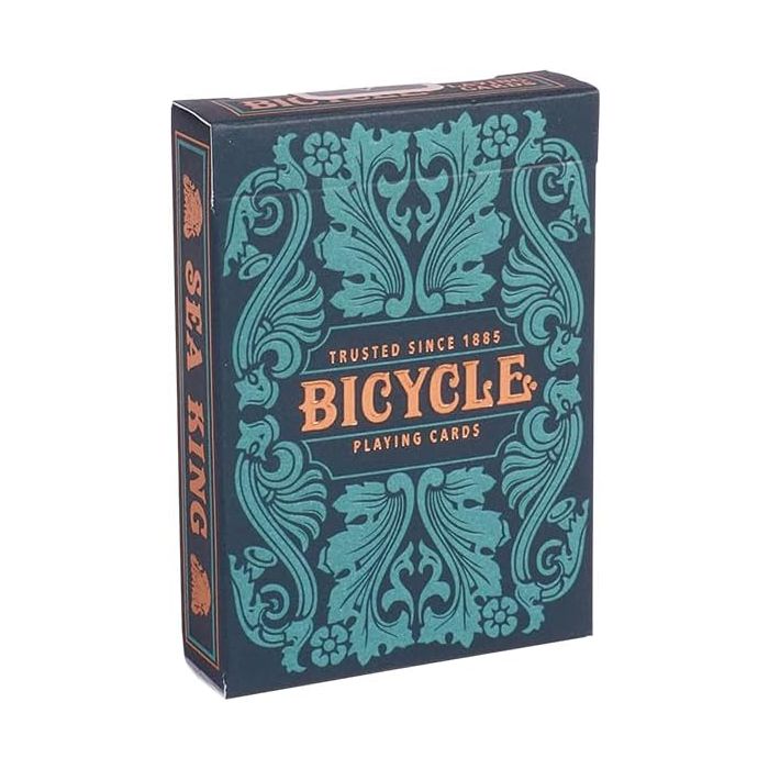 Bicycle Playing Cards Sea King