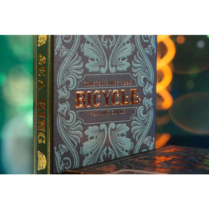 Bicycle Playing Cards Sea King
