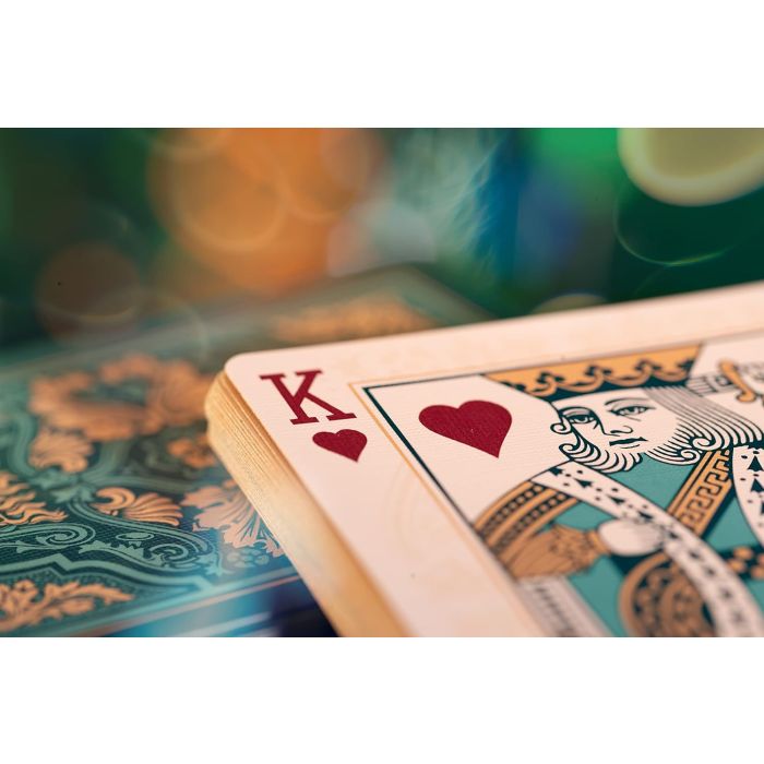 Bicycle Playing Cards Sea King