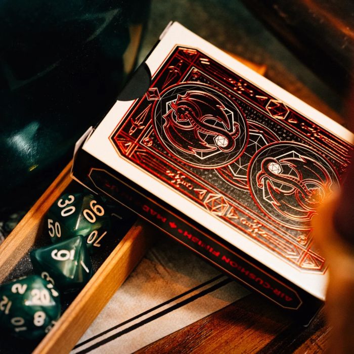 Bicycle Playing Cards Spellbound