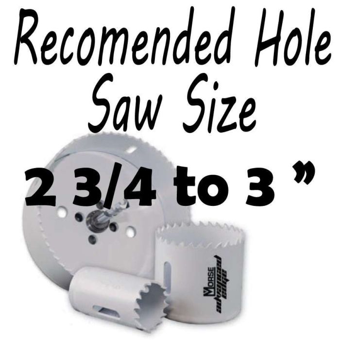Stainless Steel Standard size Cup Holder Pack of 10