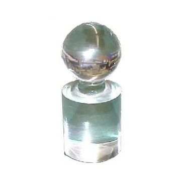 Roulette Marker Clear with ball top